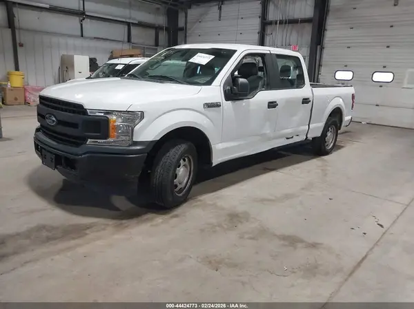 1FTEW1CP1JFC91285 2018 FORD F-150 - Image 2