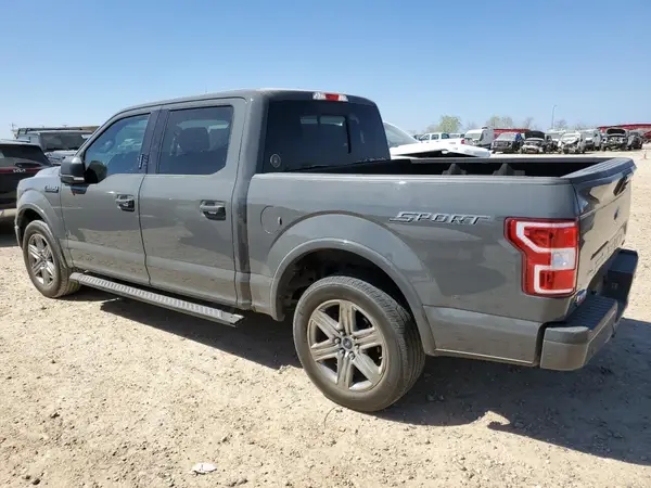 1FTEW1CP1JFC95109 2018 FORD F-150 - Image 2