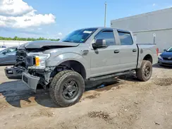 1FTEW1CP1JFE14521 2018 FORD F-150