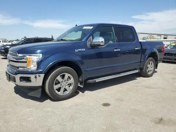 1FTEW1CP1JFE77831 2018 FORD F-150 - Image 1