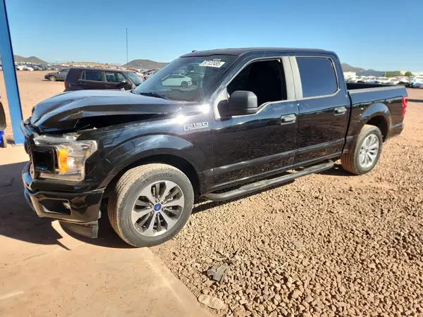 1FTEW1CP1JKC03763 2018 FORD F-150