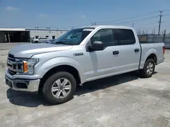 1FTEW1CP1JKC28176 2018 FORD F-150