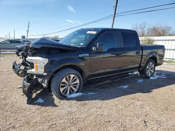1FTEW1CP1JKC45107 2018 FORD F-150 - Image 1