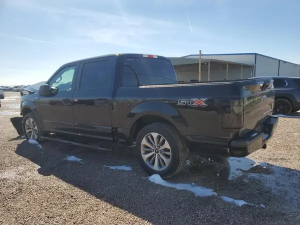 1FTEW1CP1JKC45107 2018 FORD F-150 - Image 2