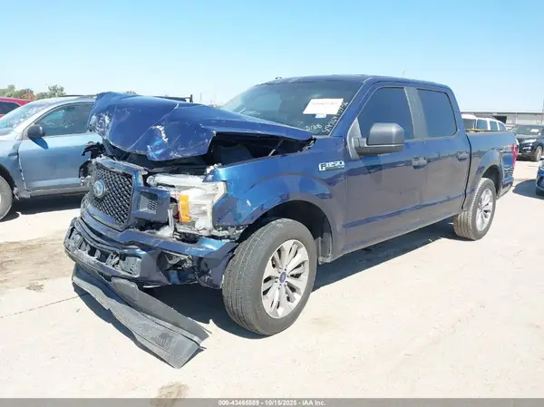 1FTEW1CP1JKC45138 2018 FORD F-150 - Image 2