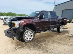 1FTEW1CP1JKC46631 2018 FORD F-150