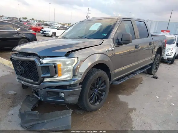 1FTEW1CP1JKC49268 2018 FORD F-150 - Image 2