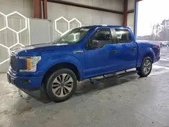 1FTEW1CP1JKC51103 2018 FORD F-150