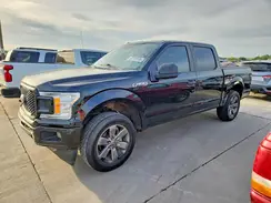 1FTEW1CP1JKC62893 2018 FORD F-150