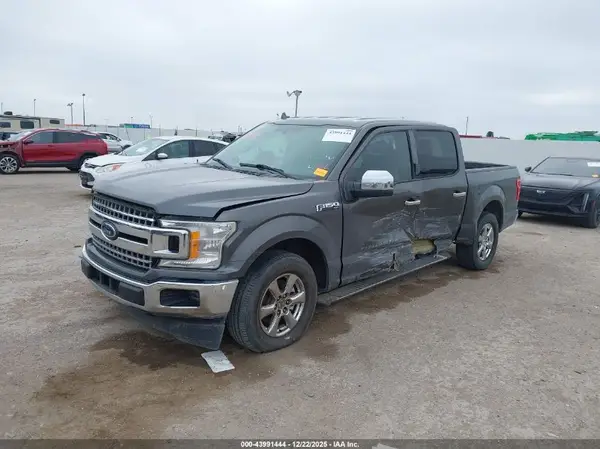 1FTEW1CP1JKC81248 2018 FORD F-150 - Image 2