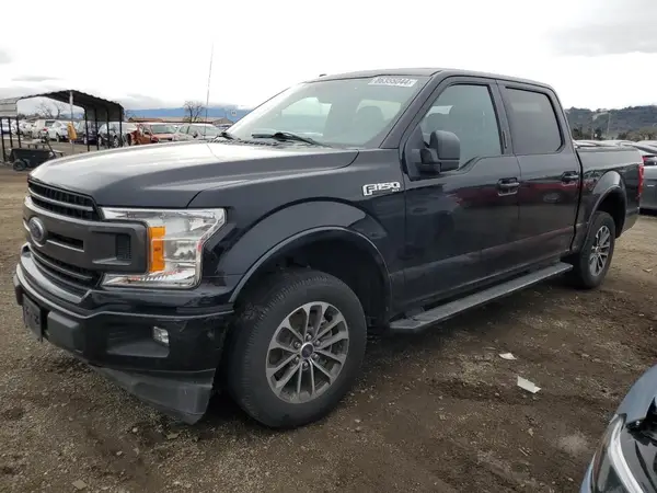 1FTEW1CP1JKC83727 2018 FORD F-150 - Image 1