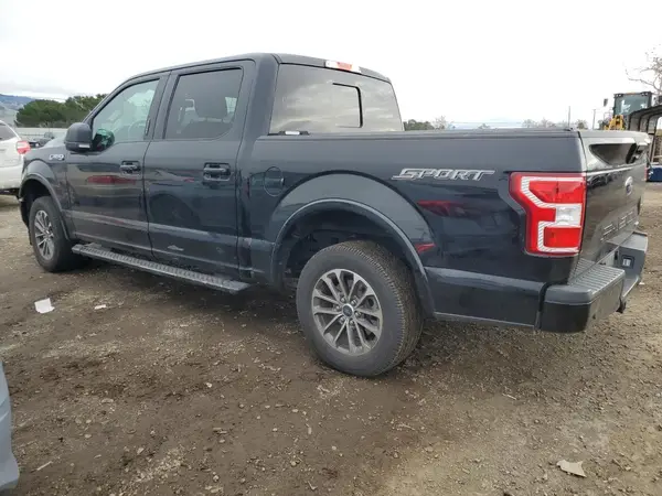 1FTEW1CP1JKC83727 2018 FORD F-150 - Image 2