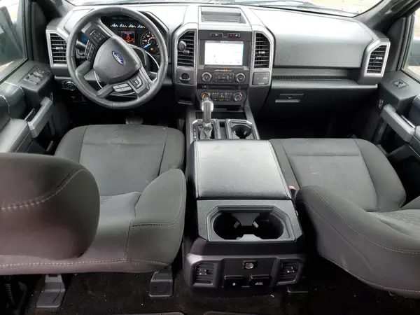 1FTEW1CP1JKC83727 2018 FORD F-150 - Image 8