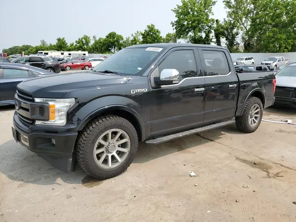 1FTEW1CP1JKC90449 2018 FORD F-150 - Image 1