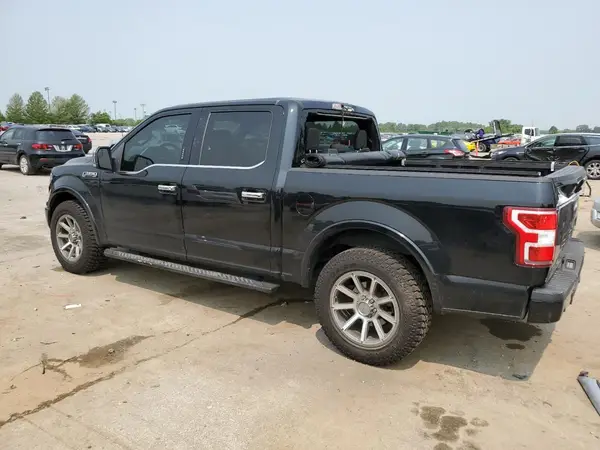 1FTEW1CP1JKC90449 2018 FORD F-150 - Image 2