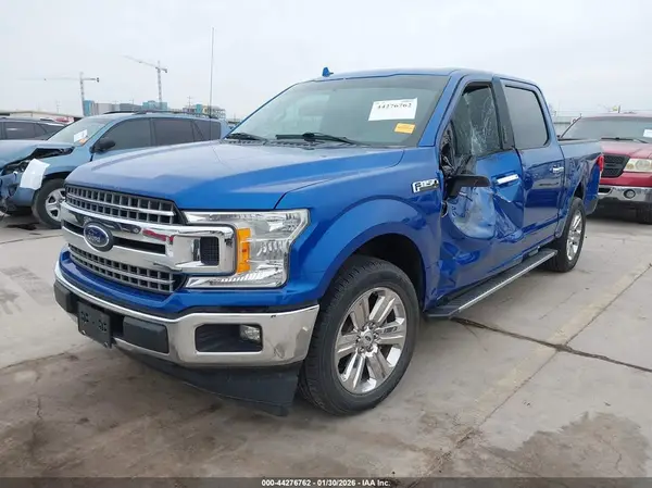 1FTEW1CP1JKC93030 2018 FORD F-150 - Image 2