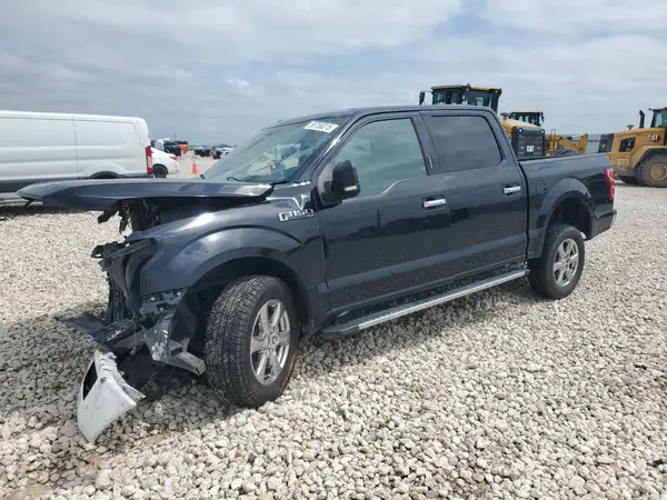 1FTEW1CP1JKC93187 2018 FORD F-150 - Image 1