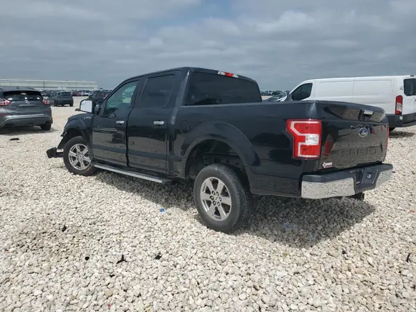 1FTEW1CP1JKC93187 2018 FORD F-150 - Image 2