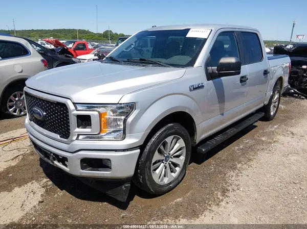 1FTEW1CP1JKC96591 2018 FORD F-150 - Image 2