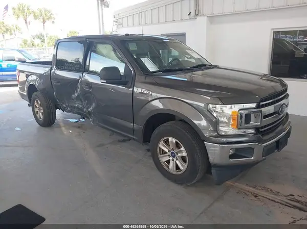1FTEW1CP1JKD05807 2018 FORD F-150 - Image 1