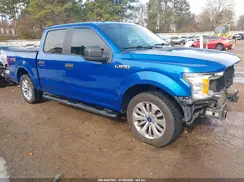 1FTEW1CP1JKD31436 2018 FORD F-150