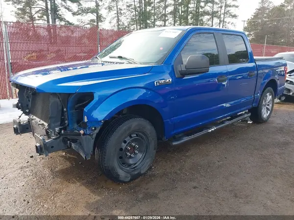 1FTEW1CP1JKD31436 2018 FORD F-150 - Image 2