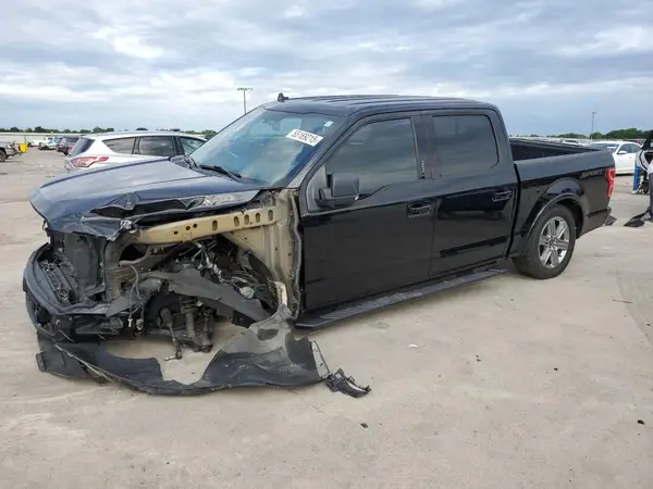 1FTEW1CP1JKD32635 2018 FORD F-150 - Image 1