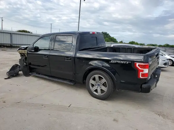 1FTEW1CP1JKD32635 2018 FORD F-150 - Image 2