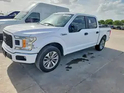 1FTEW1CP1JKD53582 2018 FORD F-150