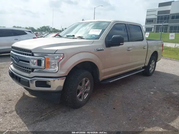 1FTEW1CP1JKD54120 2018 FORD F-150 - Image 2