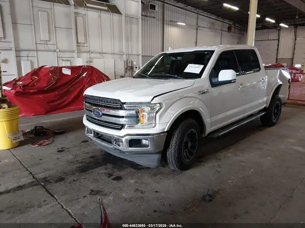 1FTEW1CP1JKD57339 2018 FORD F-150 - Image 2