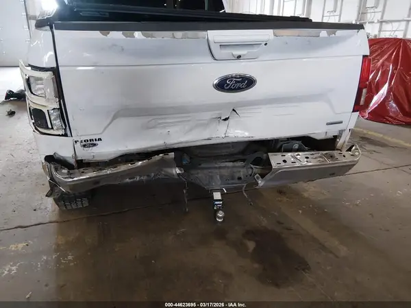 2018 FORD F-150 auction photo 6