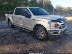 1FTEW1CP1JKD64159 2018 FORD F-150