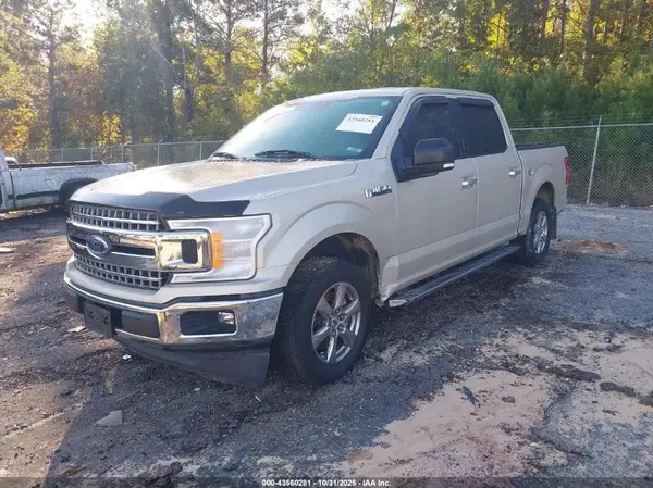 1FTEW1CP1JKD64159 2018 FORD F-150 - Image 2