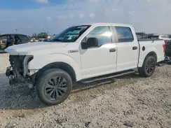 1FTEW1CP1JKD66252 2018 FORD F-150