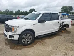 1FTEW1CP1JKE65010 2018 FORD F-150