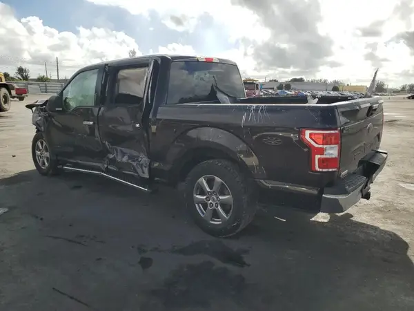 1FTEW1CP1JKE70143 2018 FORD F-150 - Image 2