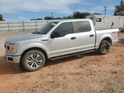 1FTEW1CP1JKE90781 2018 FORD F-150