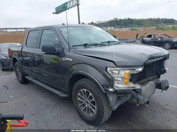 1FTEW1CP1JKF15209 2018 FORD F-150 - Image 1