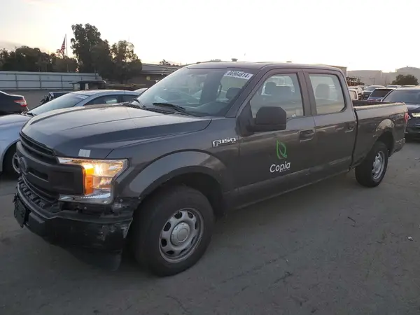 1FTEW1CP1JKF17316 2018 FORD F-150 - Image 1