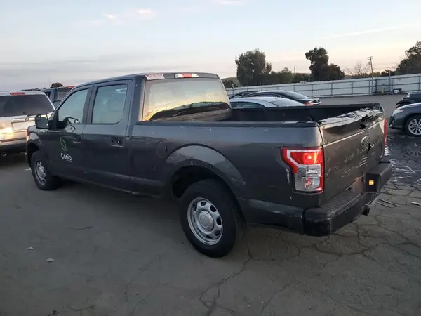 1FTEW1CP1JKF17316 2018 FORD F-150 - Image 2