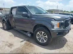 1FTEW1CP1JKF20653 2018 FORD F-150