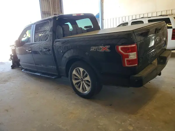 1FTEW1CP1JKF21186 2018 FORD F-150 - Image 2