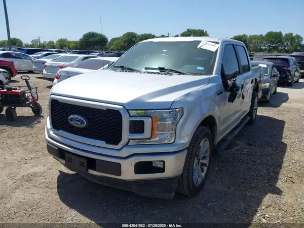 1FTEW1CP1JKF26971 2018 FORD F-150 - Image 2
