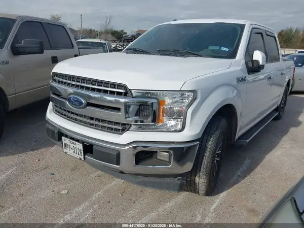 1FTEW1CP1JKF34410 2018 FORD F-150 - Image 2