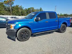 1FTEW1CP1JKF41955 2018 FORD F-150