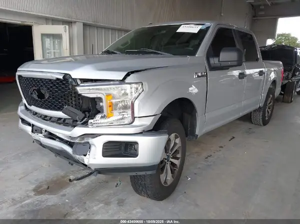 1FTEW1CP1JKF50784 2018 FORD F-150 - Image 2