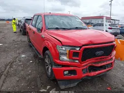 1FTEW1CP1JKF67066 2018 FORD F-150