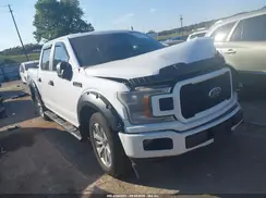 1FTEW1CP1JKF70923 2018 FORD F-150