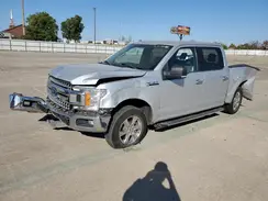 1FTEW1CP1JKF73661 2018 FORD F-150
